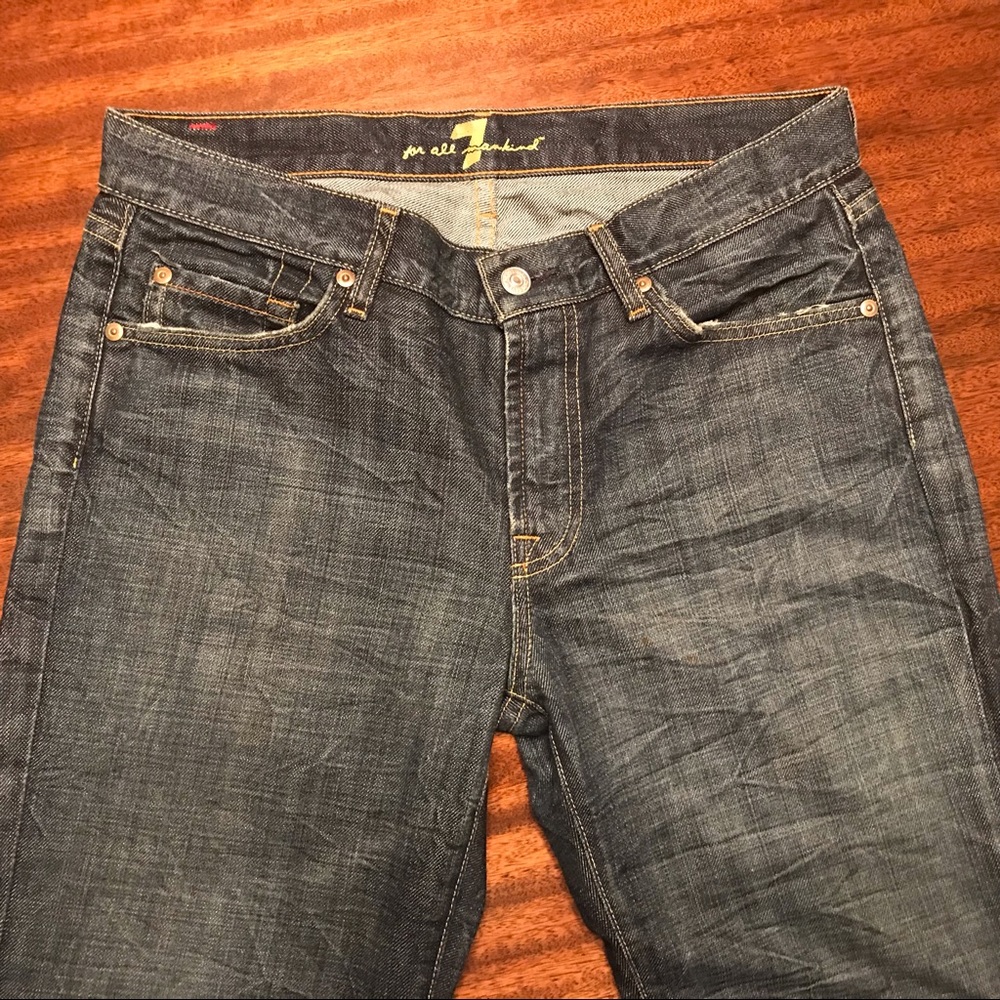 Men’s 7 For All Mankind Jeans - Size 31